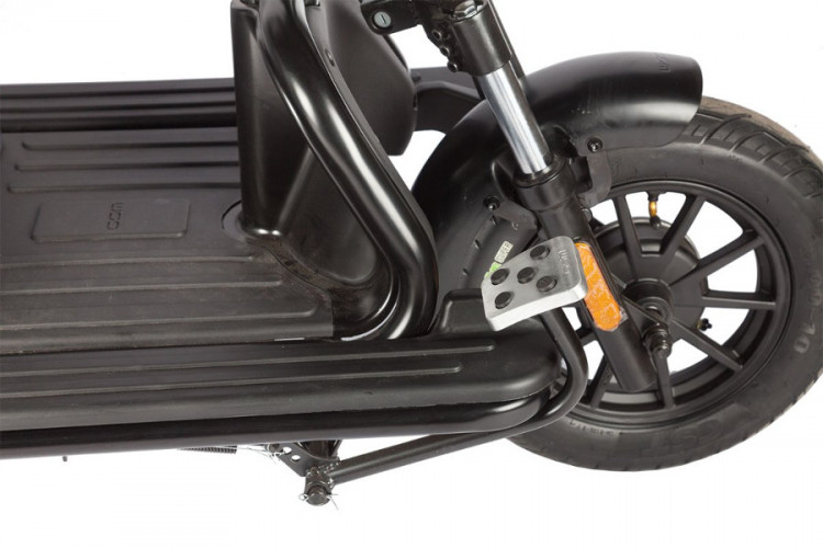 Пассажирский электротрицикл Wanshida UM+ в Барнауле