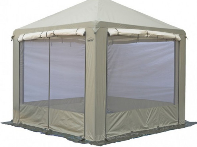 Шатер-тент Митек ПИКНИК-ЛЮКС 2,5 Х 2,5 в Барнауле