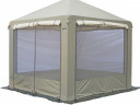 Шатер-тент Митек ПИКНИК-ЛЮКС 2,5 Х 2,5 в Барнауле