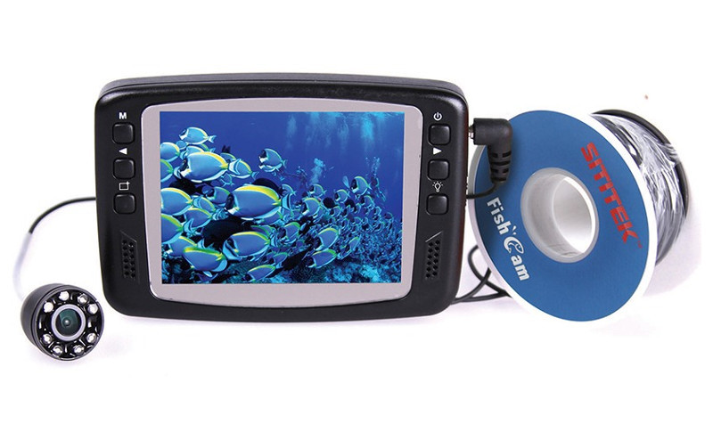 Видеокамера для рыбалки SITITEK FishCam-501 в Барнауле