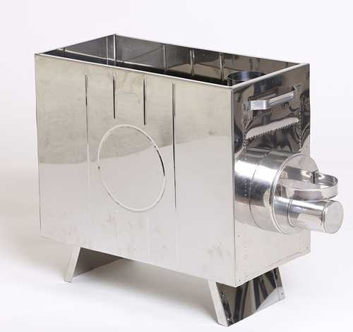 Печь для походной бани Инвент в Барнауле