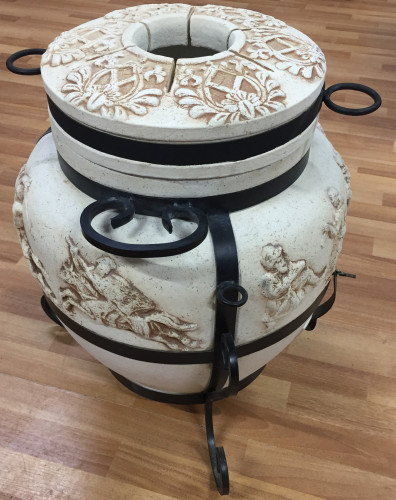 Тандыр Султан Кубань малый в Барнауле