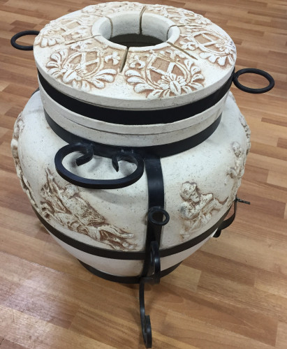 Тандыр Султан Кубань малый в Барнауле