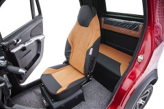 Электроскутер Rutrike Кабина Электроскутер Rutrike Кабина