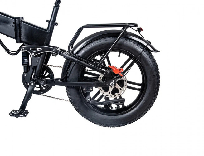 Электровелосипед Minako X-L в Барнауле