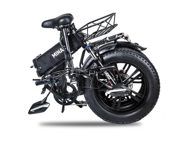 Электровелосипед Minako X-L в Барнауле
