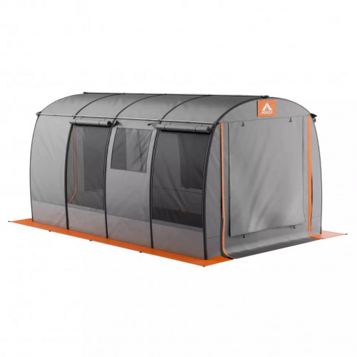Шатер - Мобильная баня-палатка Морж Shelter XL в Барнауле