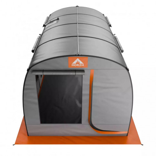 Шатер - Мобильная баня-палатка Морж Shelter XL в Барнауле