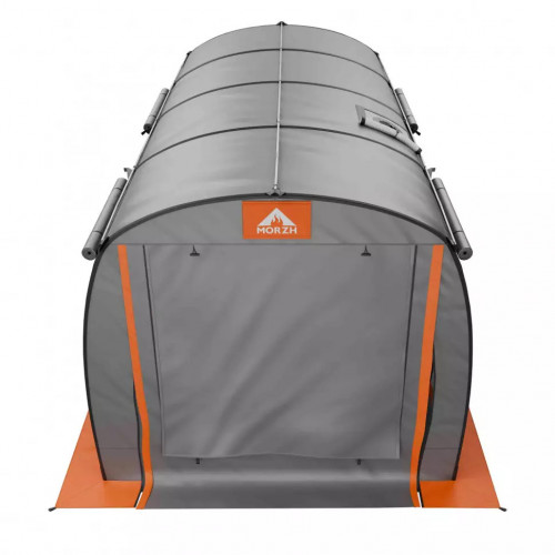 Шатер - Мобильная баня-палатка Морж Shelter XL в Барнауле