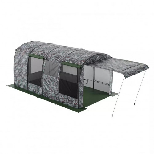 Шатер - Мобильная баня-палатка Морж Shelter XL в Барнауле