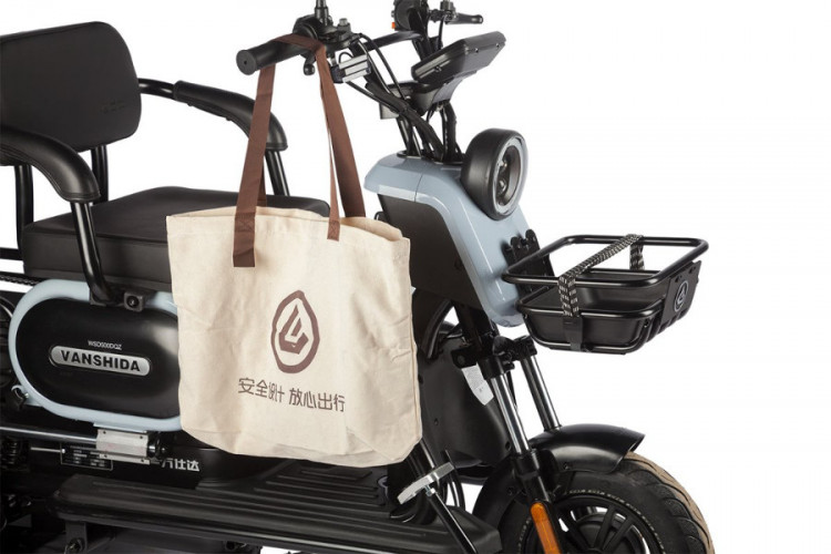 Электротрицикл Wanshida UN MOTO в Барнауле