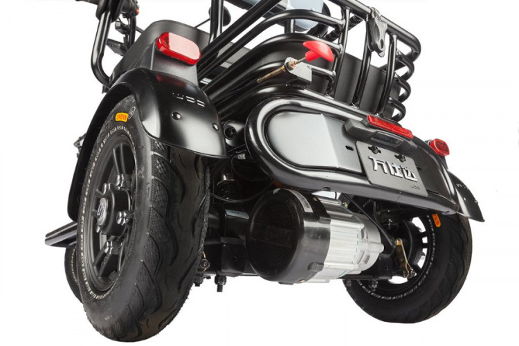 Электротрицикл Wanshida UN MOTO в Барнауле