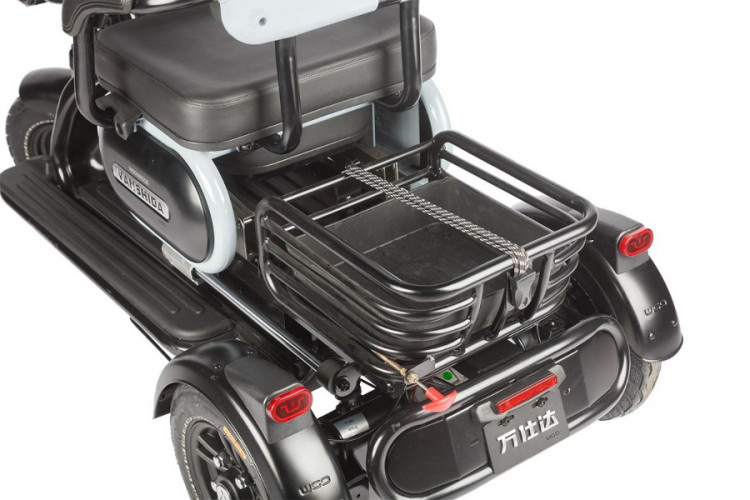 Электротрицикл Wanshida UN MOTO в Барнауле