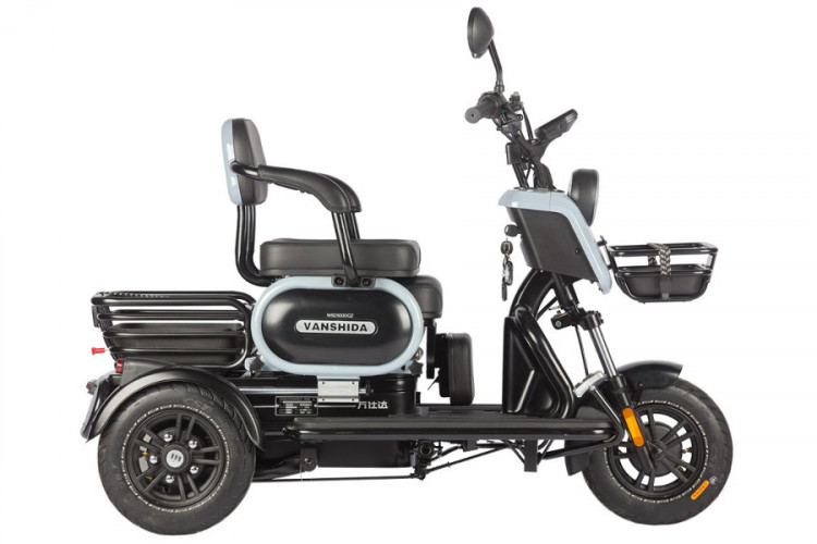 Электротрицикл Wanshida UN MOTO в Барнауле