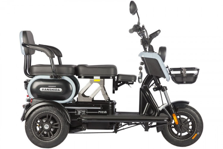Электротрицикл Wanshida UN MOTO в Барнауле