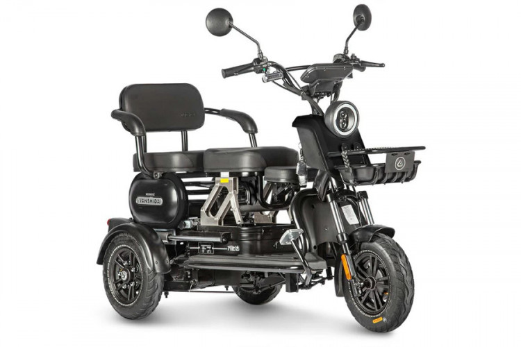 Электротрицикл Wanshida UN MOTO в Барнауле