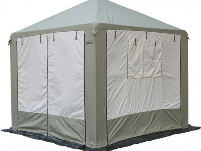 Шатер-тент Митек ПИКНИК-ЛЮКС 3,0 Х 3,0 в Барнауле