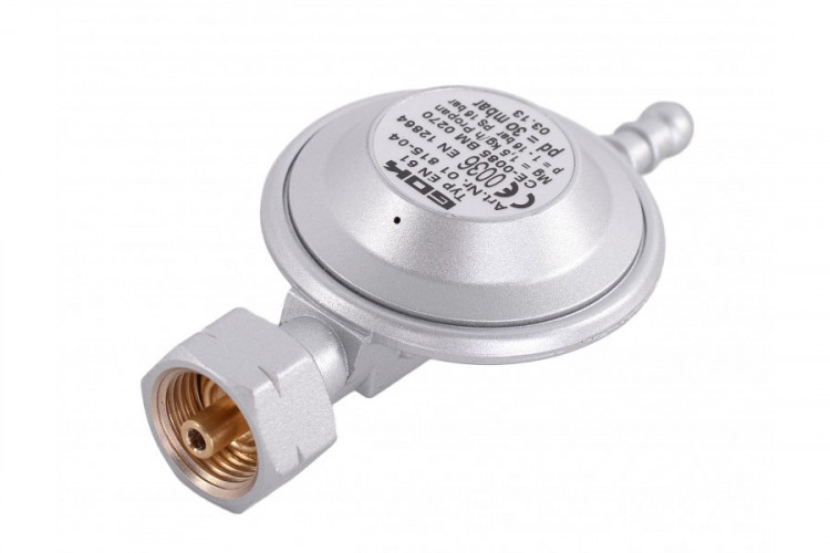 Редуктор GOK для композитного баллона 30 мбар в Барнауле