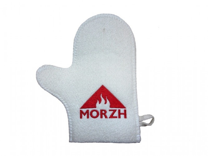 Варежка банная МОРЖ в Барнауле