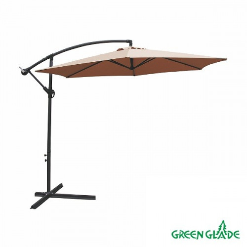 Зонт садовый Green Glade 600 в Барнауле