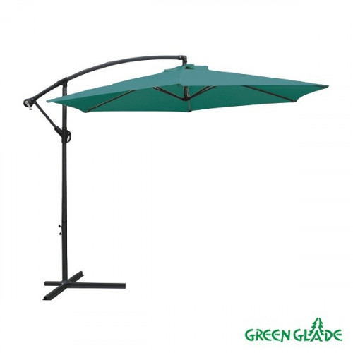 Зонт садовый Green Glade 600 в Барнауле