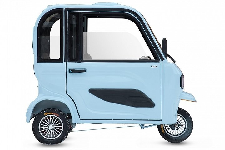 Электроскутер Rutrike Бокс в Барнауле