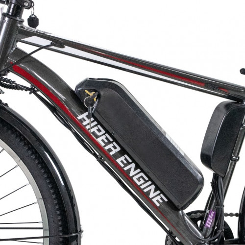 Электровелосипед HIPER ENGINE FEST F2 в Барнауле