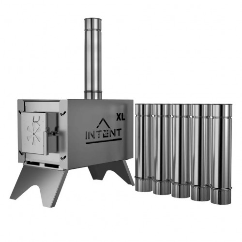 Печь походная INTENT FISHER XL в Барнауле