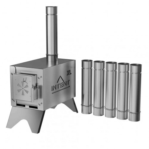 Печь походная INTENT FISHER XL в Барнауле