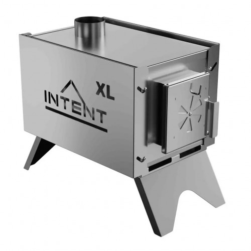 Печь походная INTENT FISHER XL в Барнауле