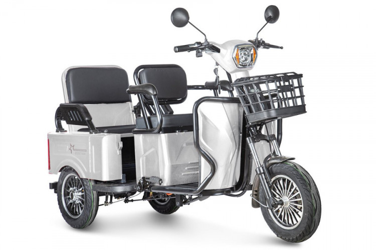 Пассажирский электротрицикл Rutrike Gelbert Tuban в Барнауле