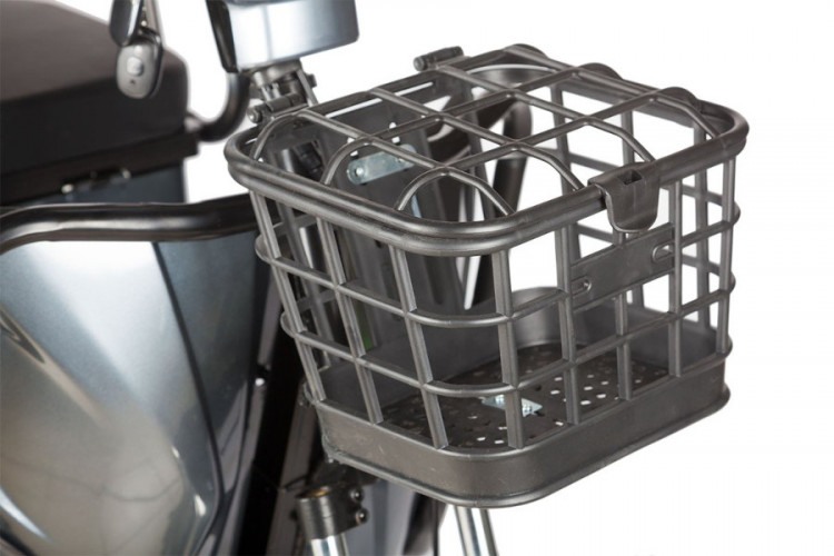 Пассажирский электротрицикл Rutrike Gelbert Tuban в Барнауле