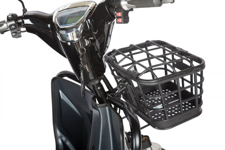 Пассажирский электротрицикл Rutrike Gelbert Tuban в Барнауле