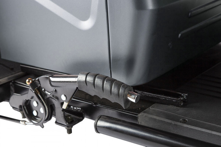 Пассажирский электротрицикл Rutrike Gelbert Tuban в Барнауле