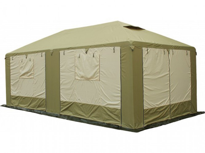 Шатер-тент Митек ПИКНИК-ЛЮКС 6,0 Х 3,0 в Барнауле