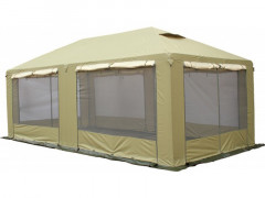 Шатер-тент Митек ПИКНИК-ЛЮКС 6,0 Х 3,0