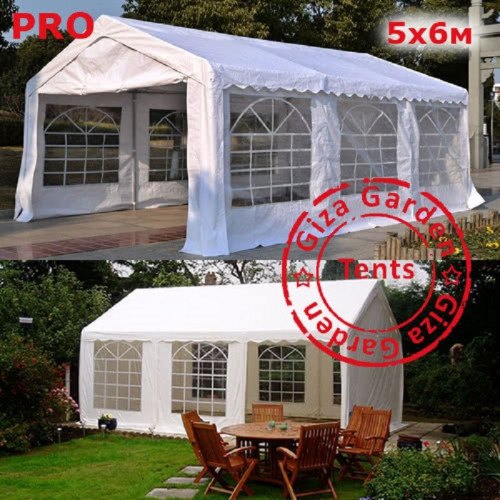 Шатер Giza Garden Pro 5 х 6 м в Барнауле