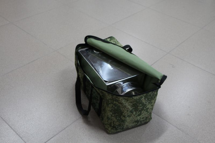 Печь пошехонка Малая без экранов в Барнауле