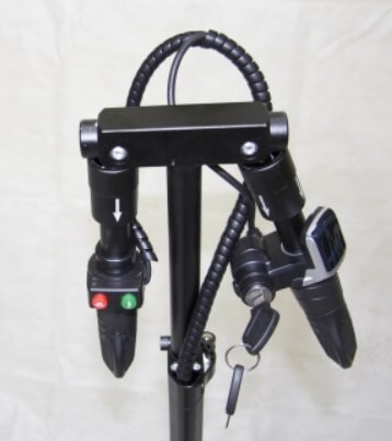 Электросамокат IZH-BIKE 6Ah в Барнауле