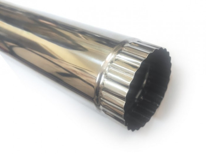 Сегмент трубы d-80 мм Инвент в Барнауле