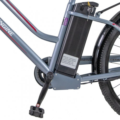 Электровелосипед HIPER ENGINE FEST F3 в Барнауле