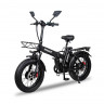 Электровелосипед Minako F10 Dual в Барнауле