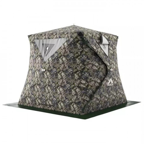 Палатка-Баня МОРЖ КУБ XL в Барнауле