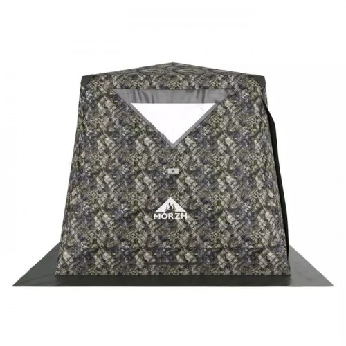 Палатка-Баня МОРЖ КУБ XL в Барнауле