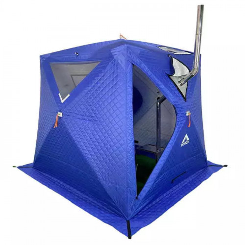 Палатка-Баня МОРЖ КУБ XL в Барнауле