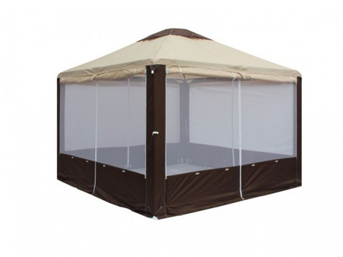 Шатер-тент Митек ПИКНИК-ЭЛИТ 3,0 Х 3,0 в Барнауле