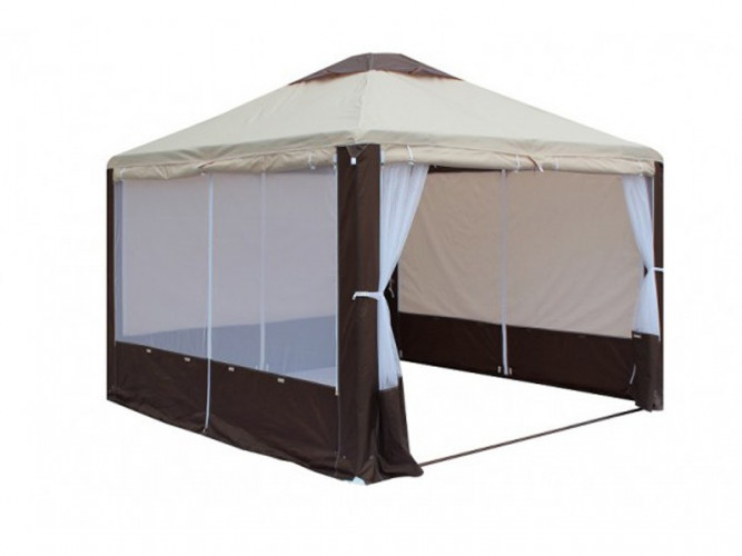 Шатер-тент Митек ПИКНИК-ЭЛИТ 3,0 Х 3,0 в Барнауле