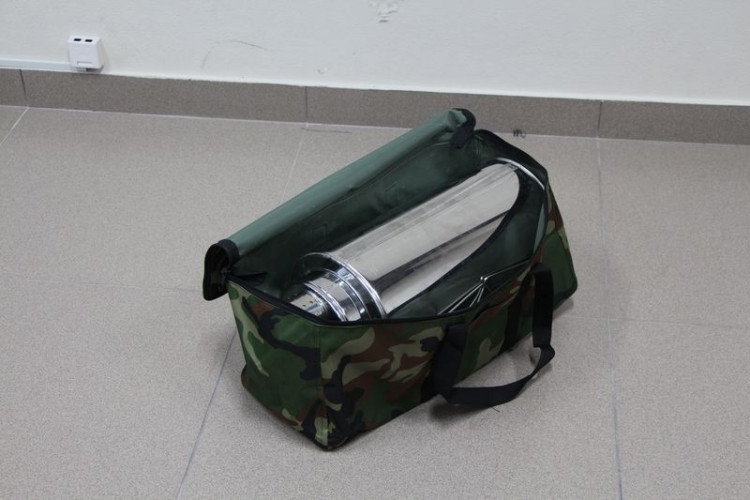 Печь коптильня Мини Кабанчик в Барнауле