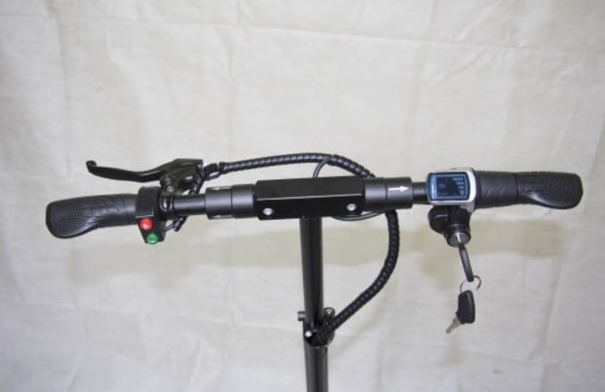 Электросамокат IZH-BIKE 8Ah в Барнауле