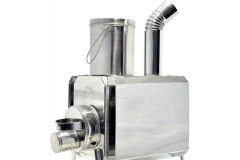 Печь пошехонка Турист 30 л б/экранов Печь пошехонка Турист 30 л б/экранов